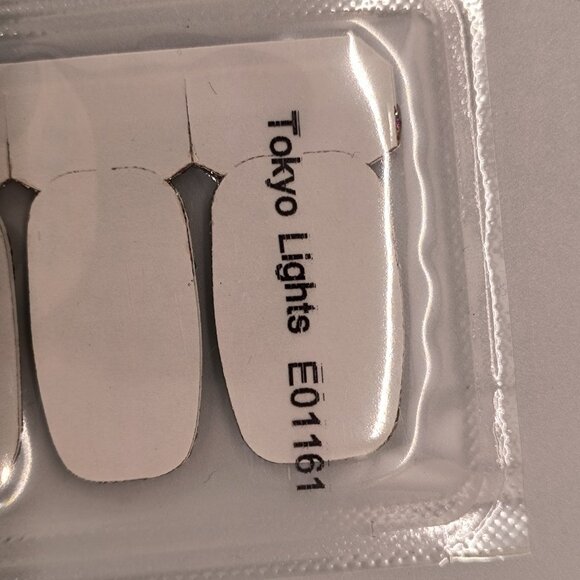 COLOR STREET Glitter Nail Strip Sets Lot of 3 (2 Retired) - Picture 7 of 7